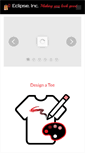 Mobile Screenshot of eclipseapparel.com